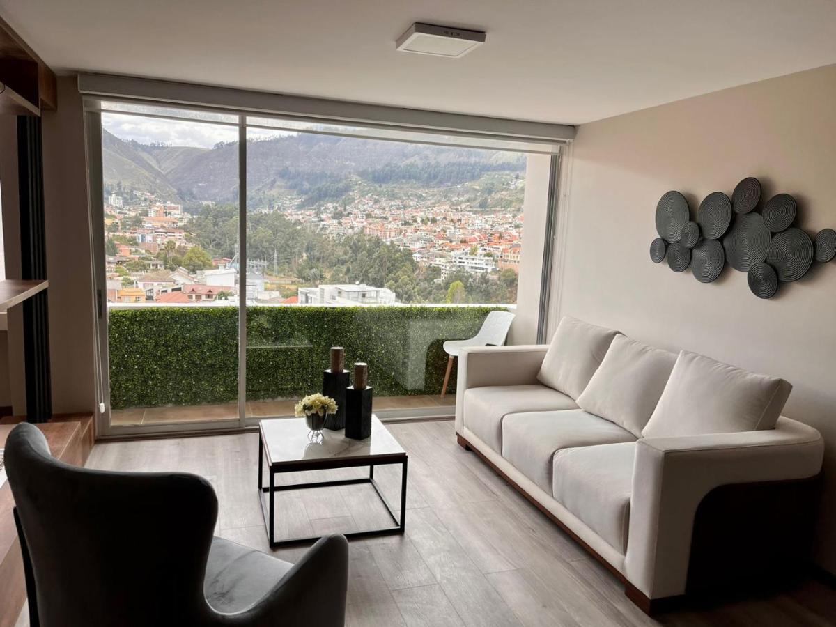 Hotel Ambato Exteriör bild