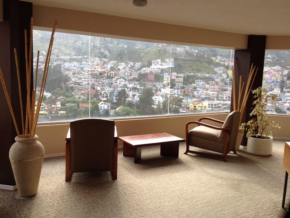 Hotel Ambato Exteriör bild